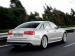 Audi A6 3.0 TDI Quattro S-Line Sedan 2011 года (WW)